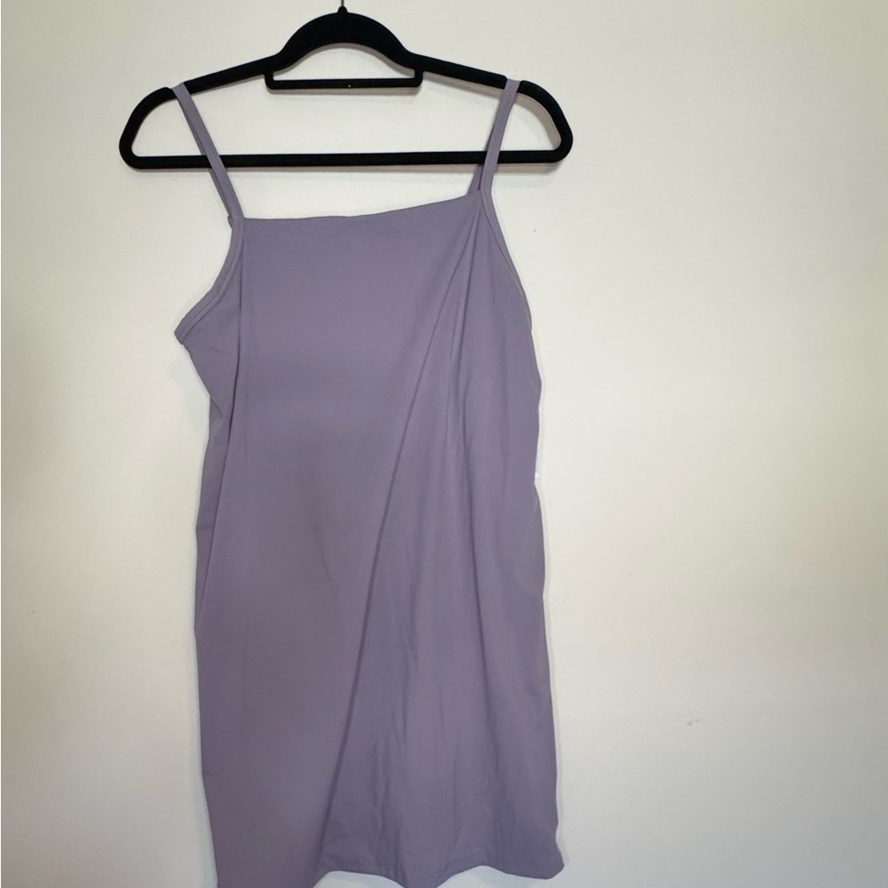FLX athletic lavender dress